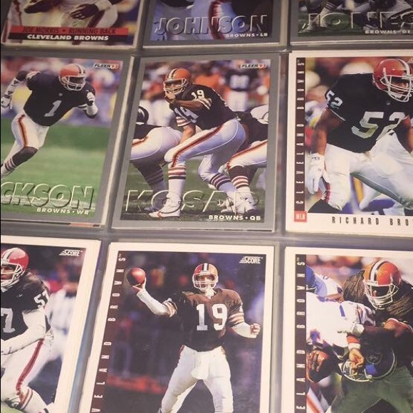 NFL Vintage Cards - Picture 5 of 7